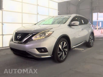 2016 Nissan Murano Platinum