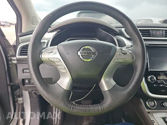 2016 Nissan Murano Platinum - miniatura 10