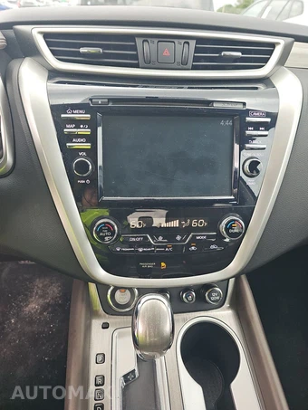 2016 Nissan Murano Platinum - miniatura 11