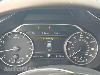 2016 Nissan Murano Platinum - miniatura 12