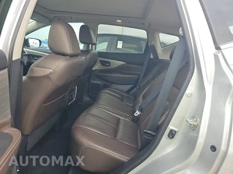 2016 Nissan Murano Platinum - miniatura 13