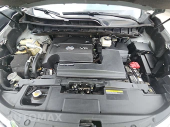 2016 Nissan Murano Platinum - miniatura 15