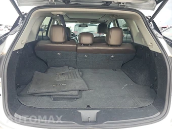 2016 Nissan Murano Platinum - miniatura 16