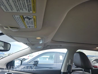 2016 Nissan Murano Platinum - miniatura 18