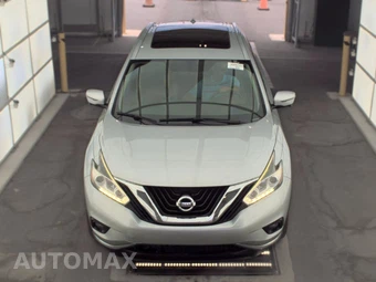 2016 Nissan Murano Platinum - miniatura 2
