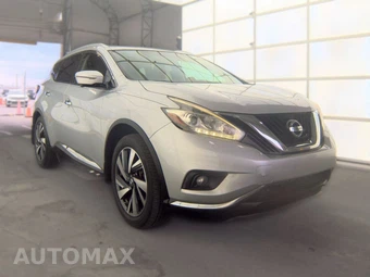 2016 Nissan Murano Platinum - miniatura 3