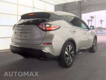 2016 Nissan Murano Platinum - miniatura 4
