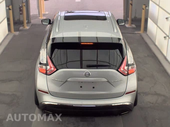 2016 Nissan Murano Platinum - miniatura 5