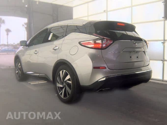2016 Nissan Murano Platinum - miniatura 6