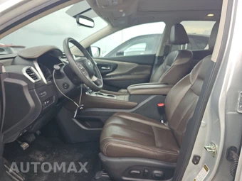 2016 Nissan Murano Platinum - miniatura 7