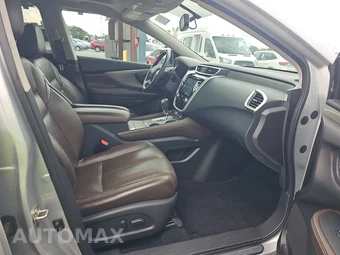 2016 Nissan Murano Platinum - miniatura 8