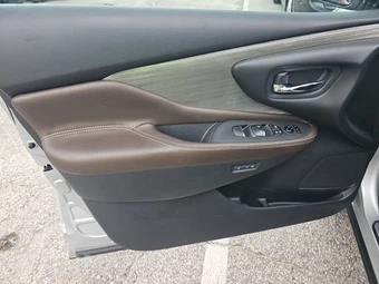 2016 Nissan Murano Platinum - miniatura 9
