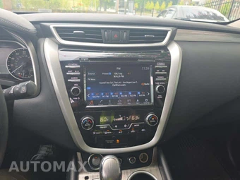 2016 Nissan Murano Platinum – miniatura 10