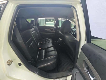 2016 Nissan Murano Platinum – miniatura 16