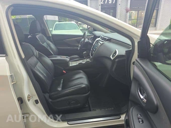 2016 Nissan Murano Platinum – miniatura 18