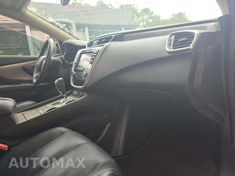 2016 Nissan Murano Platinum – miniatura 19
