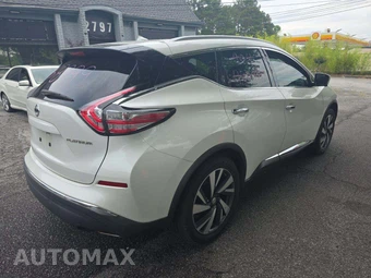2016 Nissan Murano Platinum – miniatura 3