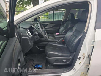 2016 Nissan Murano Platinum – miniatura 6