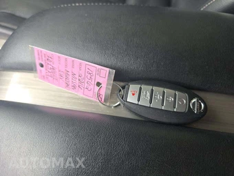 2016 Nissan Murano Platinum – miniatura 8