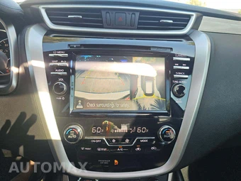 2016 Nissan Murano Platinum – miniatura 10