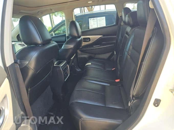 2016 Nissan Murano Platinum – miniatura 13