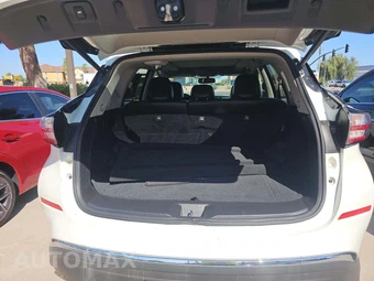 2016 Nissan Murano Platinum – miniatura 14