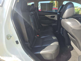 2016 Nissan Murano Platinum – miniatura 16