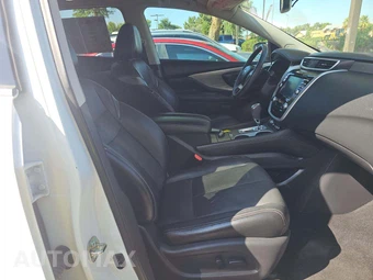 2016 Nissan Murano Platinum – miniatura 18