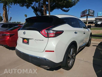2016 Nissan Murano Platinum – miniatura 3