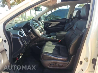2016 Nissan Murano Platinum – miniatura 6