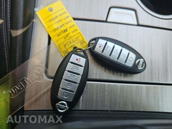 2016 Nissan Murano Platinum – miniatura 8