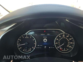 2016 Nissan Murano Platinum – miniatura 9