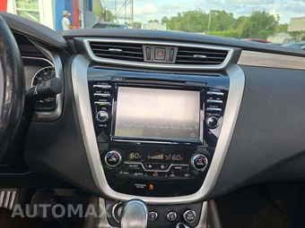2016 Nissan Murano Platinum – miniatura 10