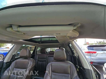 2016 Nissan Murano Platinum – miniatura 11