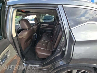 2016 Nissan Murano Platinum – miniatura 13