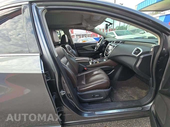 2016 Nissan Murano Platinum – miniatura 18