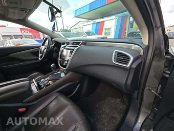 2016 Nissan Murano Platinum – miniatura 19
