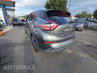2016 Nissan Murano Platinum – miniatura 2