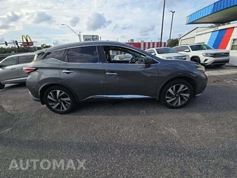 2016 Nissan Murano Platinum – miniatura 4