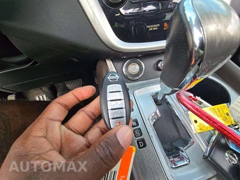2016 Nissan Murano Platinum – miniatura 8