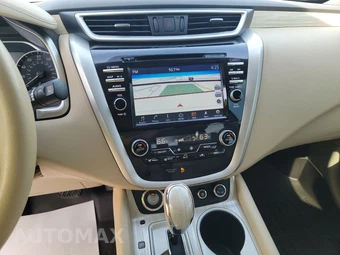 2016 Nissan Murano Platinum – miniatura 11