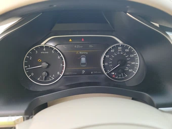 2016 Nissan Murano Platinum – miniatura 12
