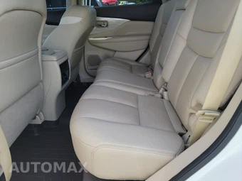 2016 Nissan Murano Platinum – miniatura 13