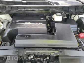 2016 Nissan Murano Platinum – miniatura 15