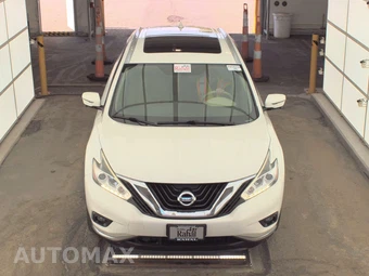 2016 Nissan Murano Platinum – miniatura 2