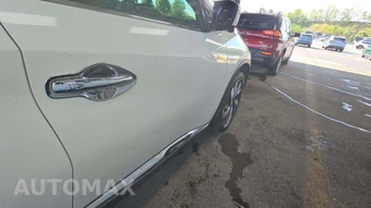 2016 Nissan Murano Platinum – miniatura 20