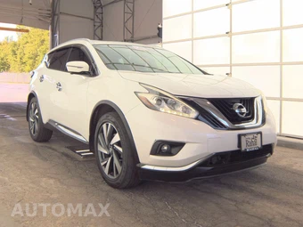 2016 Nissan Murano Platinum – miniatura 3