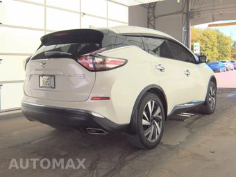 2016 Nissan Murano Platinum – miniatura 4