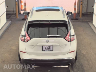 2016 Nissan Murano Platinum – miniatura 5