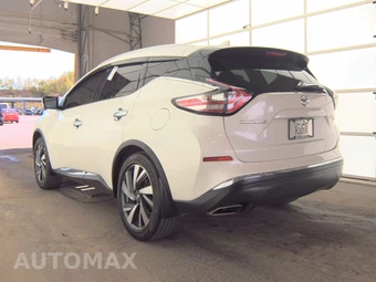 2016 Nissan Murano Platinum – miniatura 6